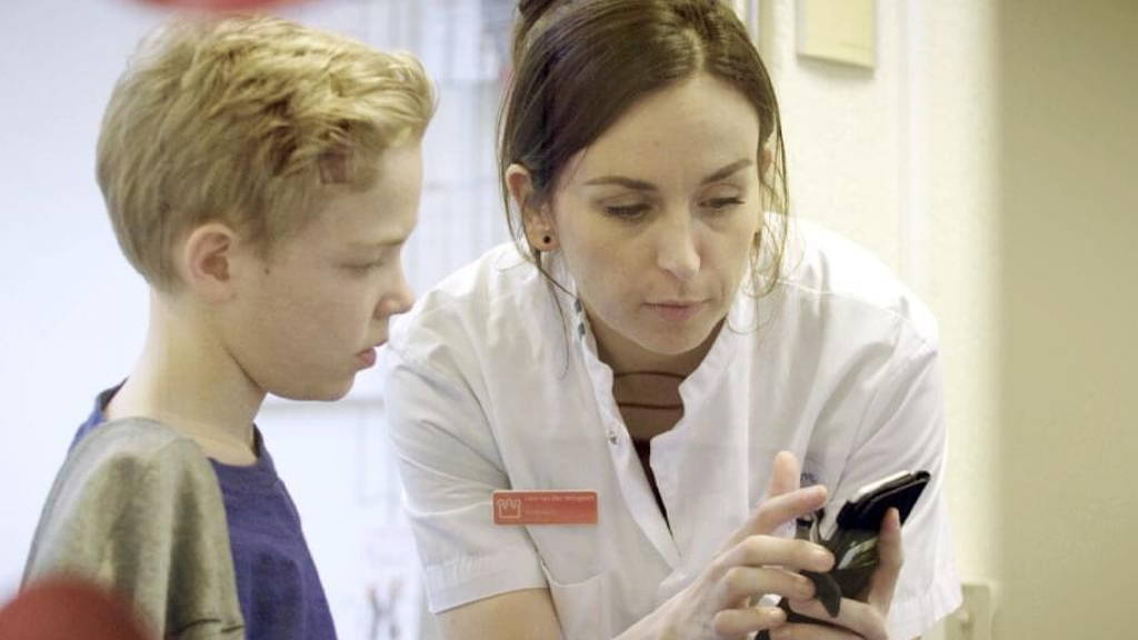 Digitale toepassingen zijn slechts onderdeel van het totaal