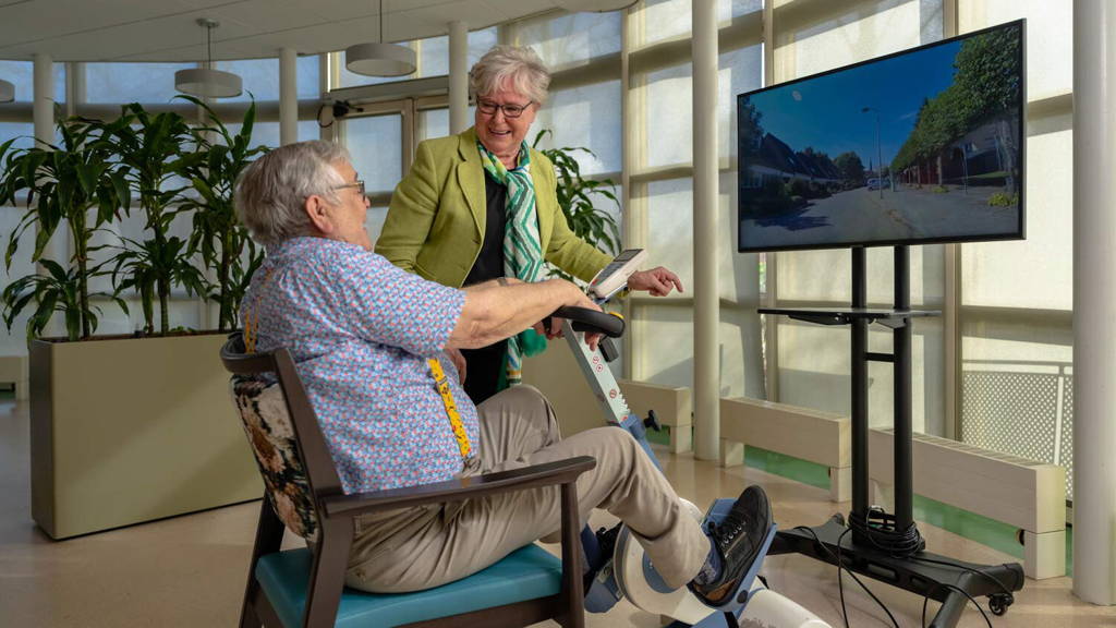 Omrich preventie technologie