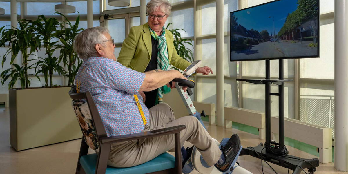 Omrich preventie technologie