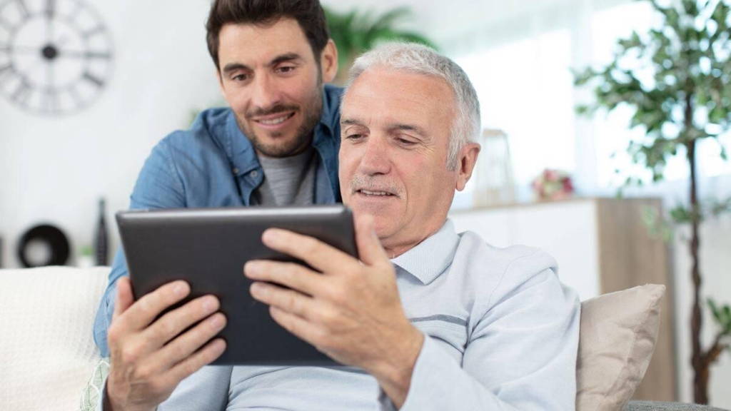 Digitale voorbereiding