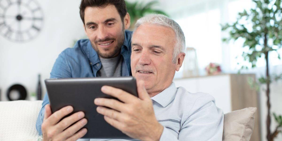 Digitale voorbereiding