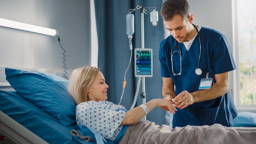 Overdracht aan bed vergroot patiëntbetrokkenheid op SEH