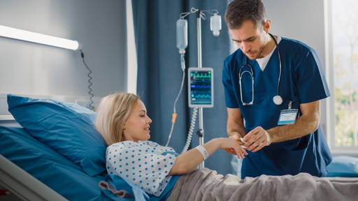 Overdracht aan bed vergroot patiëntbetrokkenheid op SEH