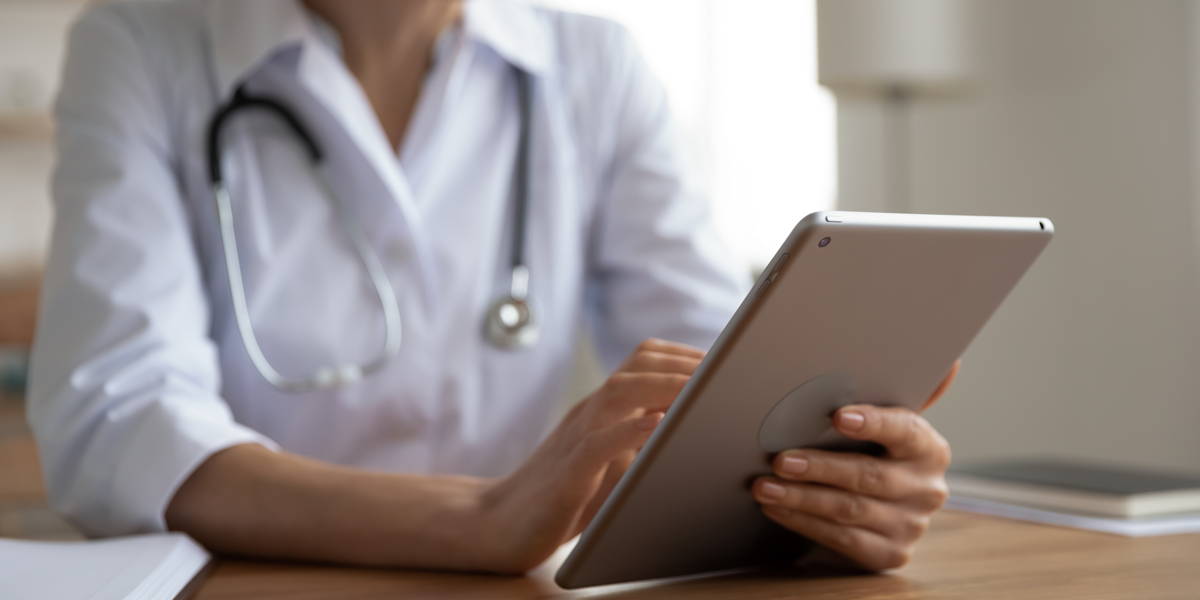 Website scoort e-health awareness bij het grote publiek