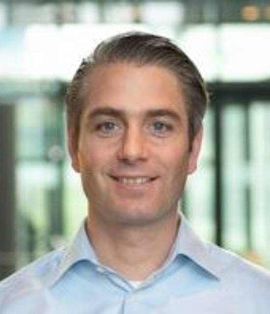 Sander  Last  Medtronic  Sr Market Development & Product Manager