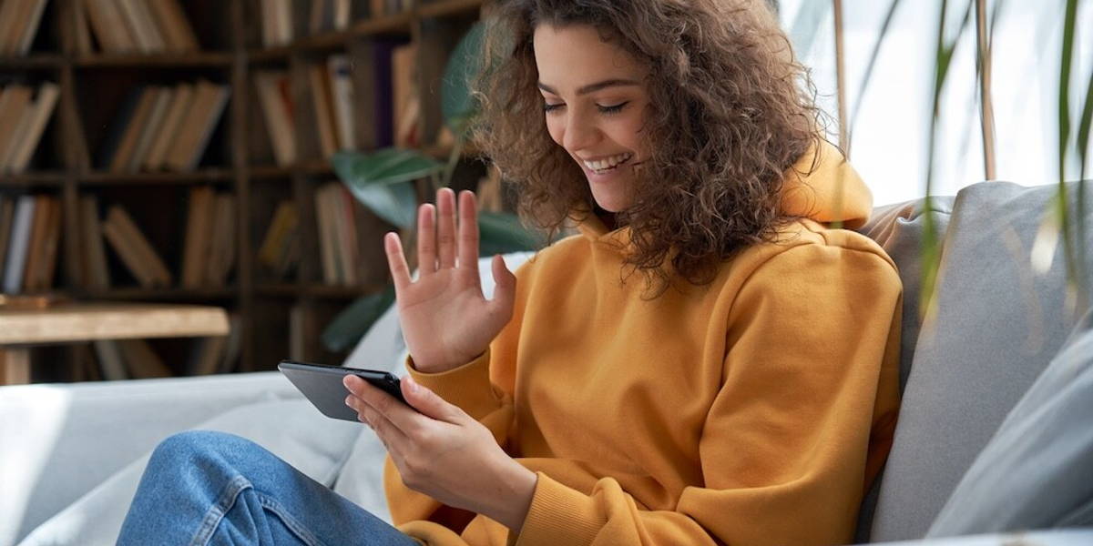 Afbouwpoli GGZ inGeest zet met blended care cliënt in regiestoel