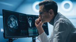 AI analyseert hersen-MRI’s razendsnel en met hoge nauwkeurigheid