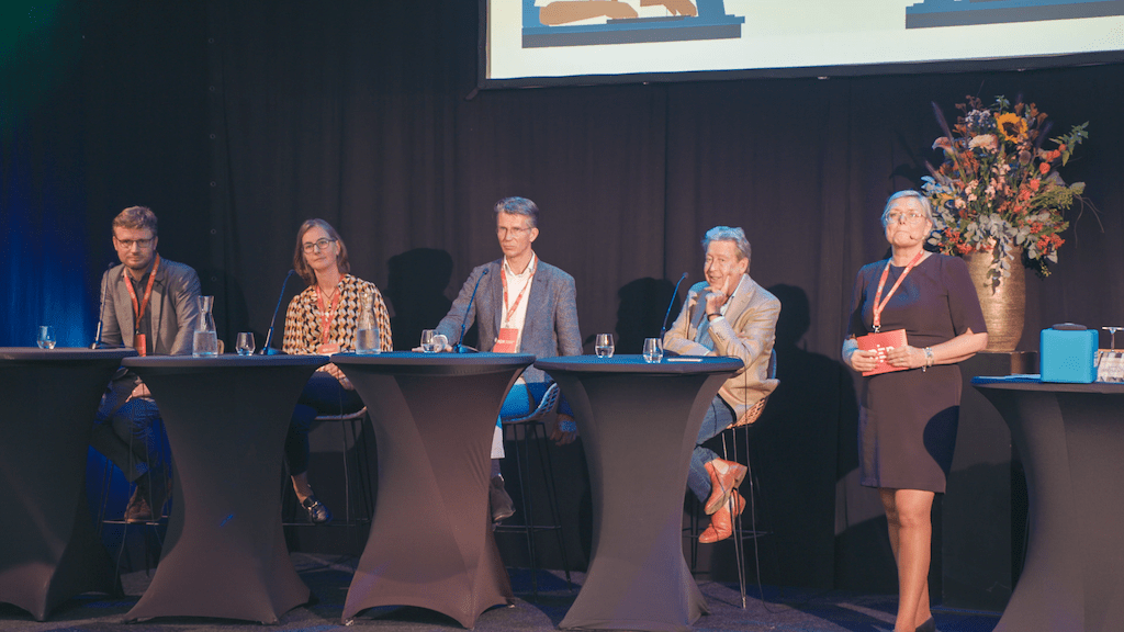 ‘Elektronische gegevensuitwisseling móet er komen’