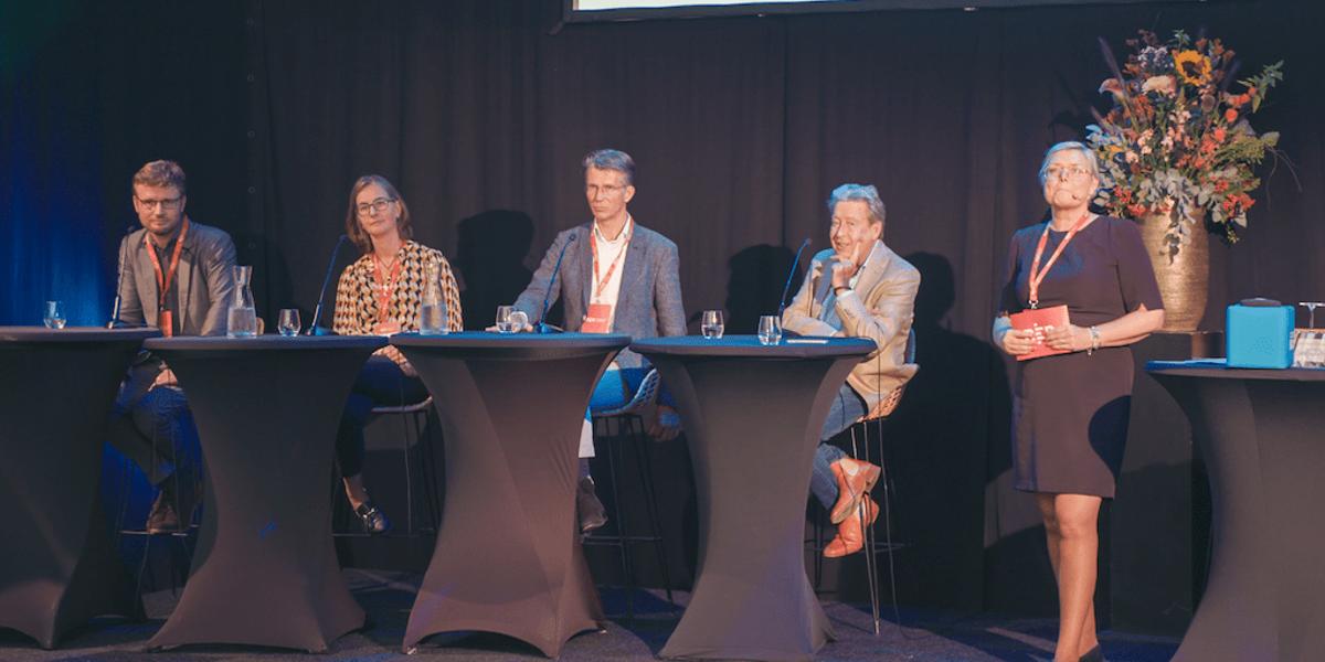 ‘Elektronische gegevensuitwisseling móet er komen’