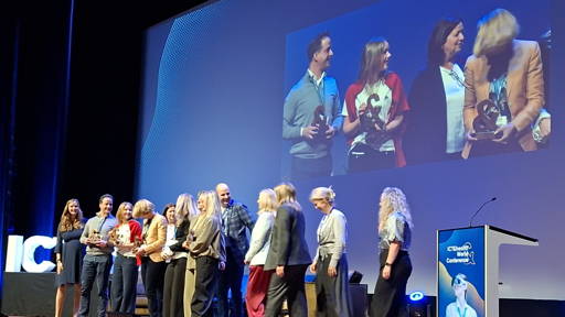 Wrap-up derde dag ICT&health World Conference