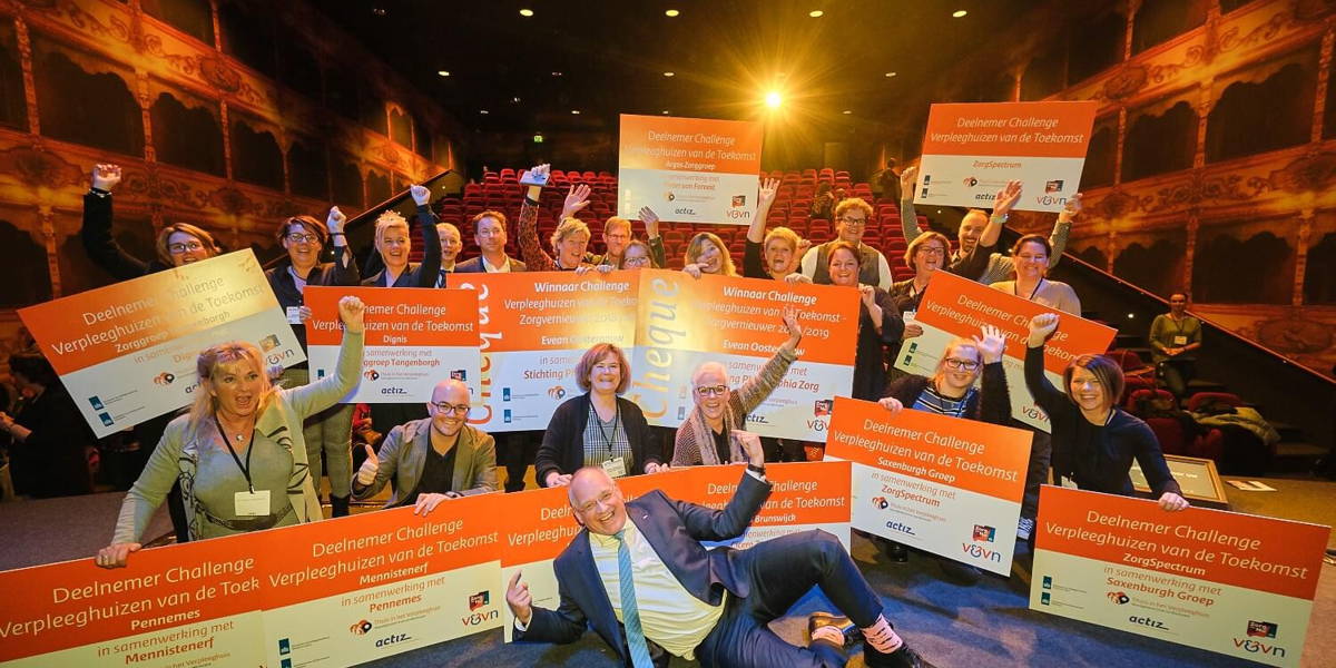 ICT Health event in Louwman Museum