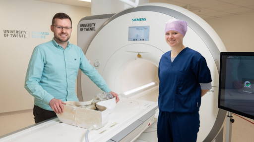 Veilige 3T MRI-scan na DBS-operatie stap dichterbij