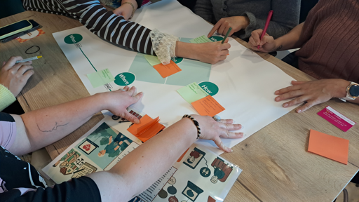 Zorg van de toekomst: reisplanner naar digitale transitie