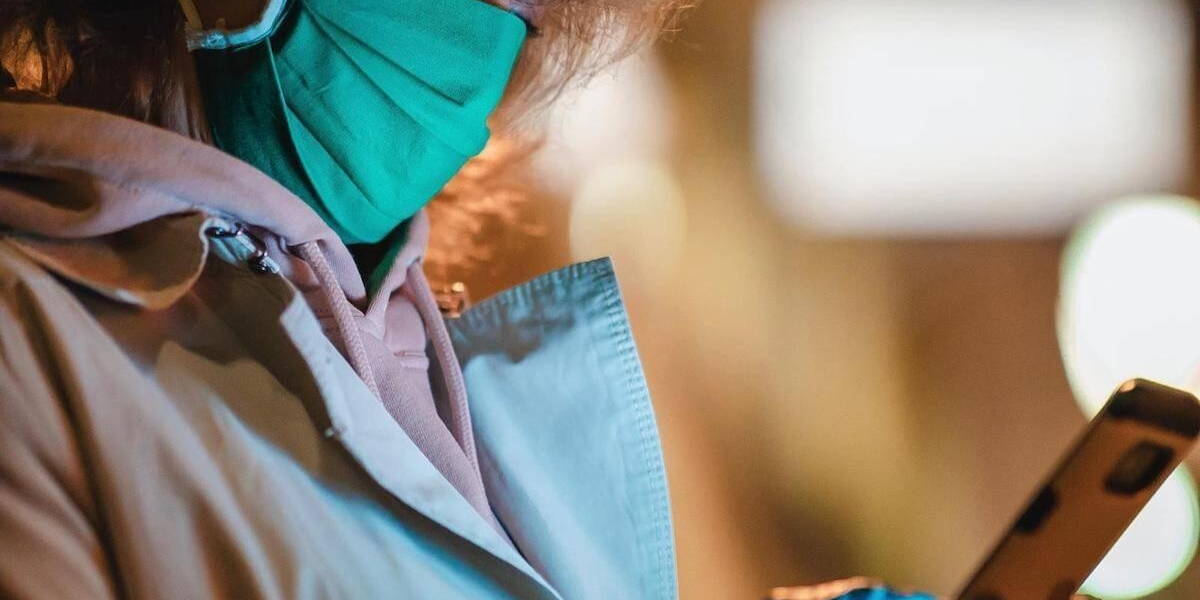 CoronaMelder-Gebruik