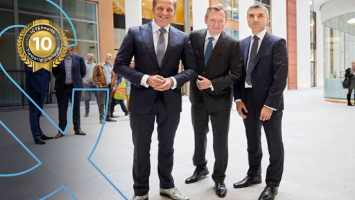 ‘Koude’ technologie maakt ‘warme’ zorg mogelijk