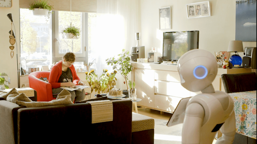 Werken in de zorg? Ben jij gek, daar heb ik niet voor gestudeerd!