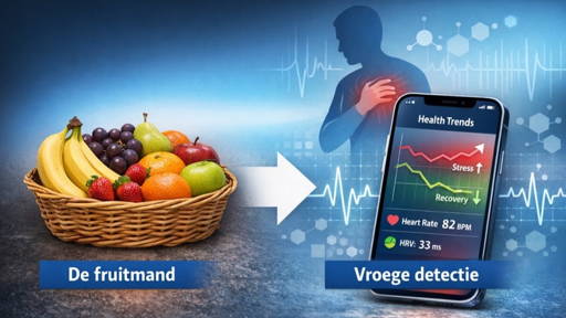 Waarom preventie pas werkt als je trends ziet
