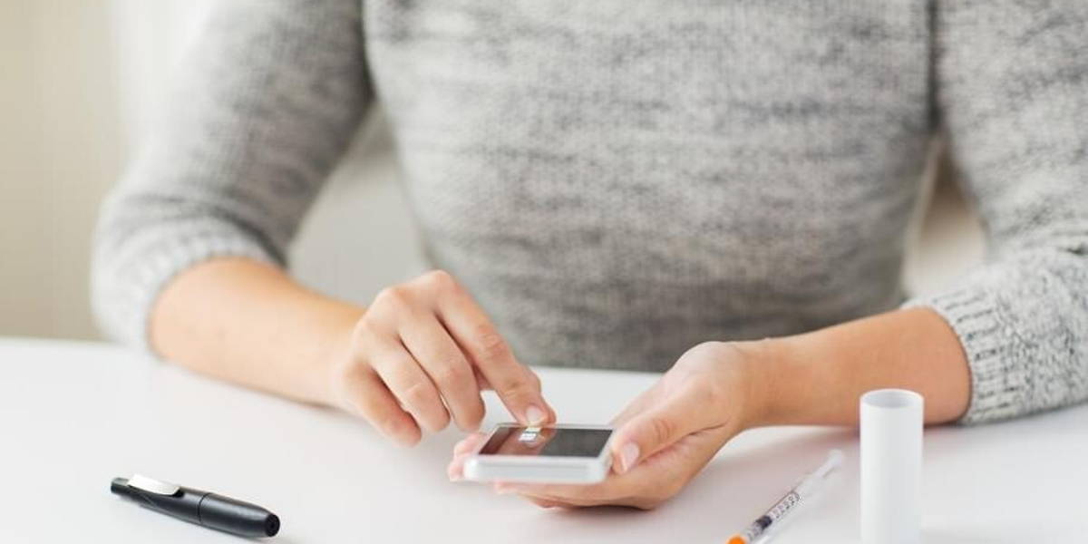 Voordelen virtuele assistent voor diabetici en draadloos bloeddruk meten