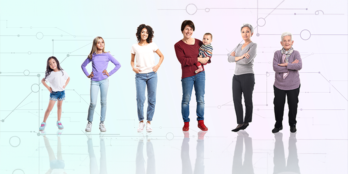 Hoe technologie de zorg aan vrouwen drastisch verbetert