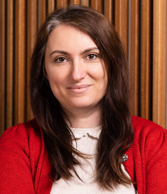 Visara  Urovi  Maastricht University  Associate Professor