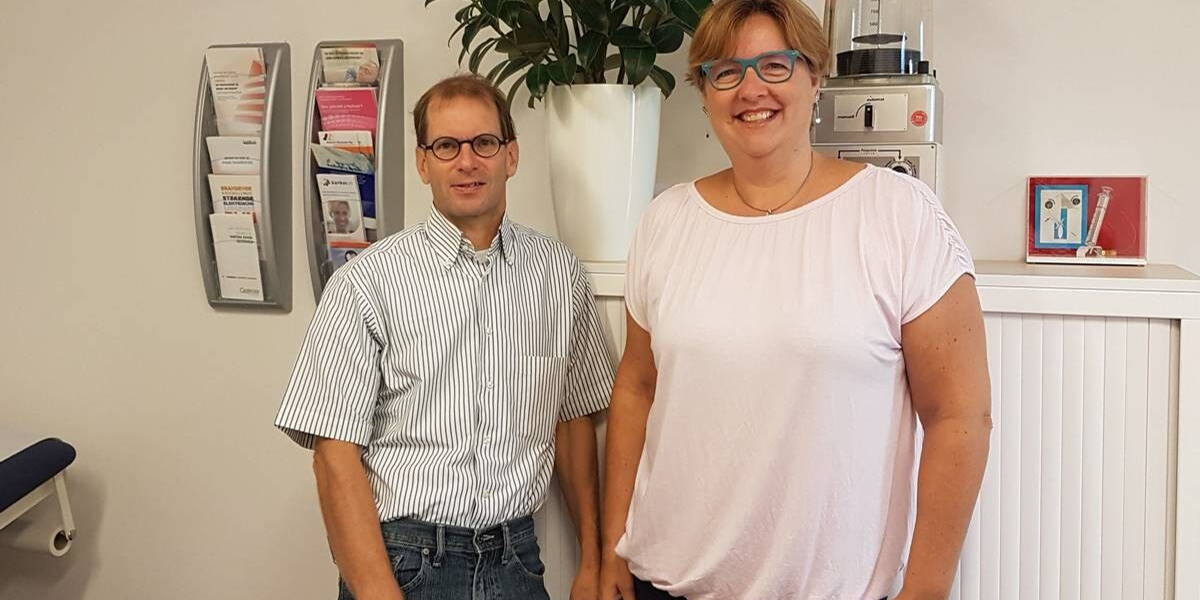 Beter kwaliteit van leven voor kankerpatiënten door Pijnlijn