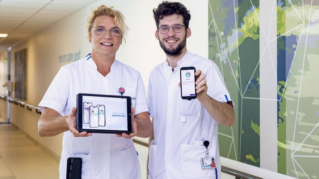 Thuismonitoring beroerte