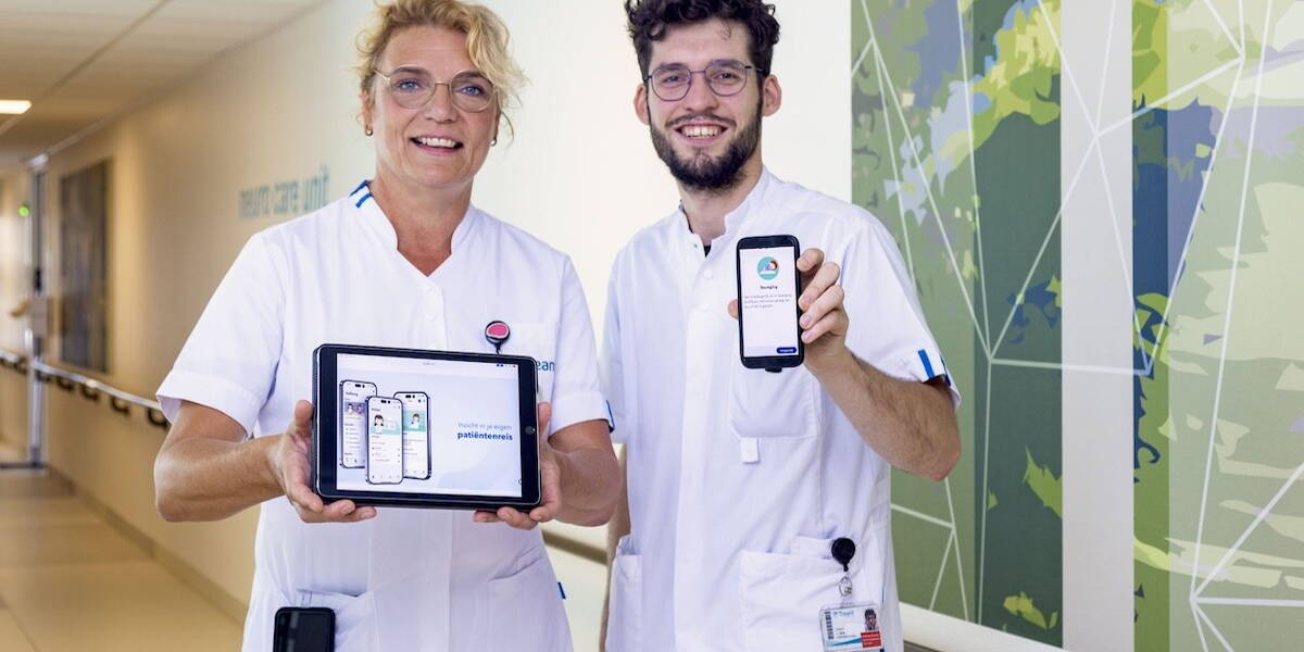 Thuismonitoring beroerte