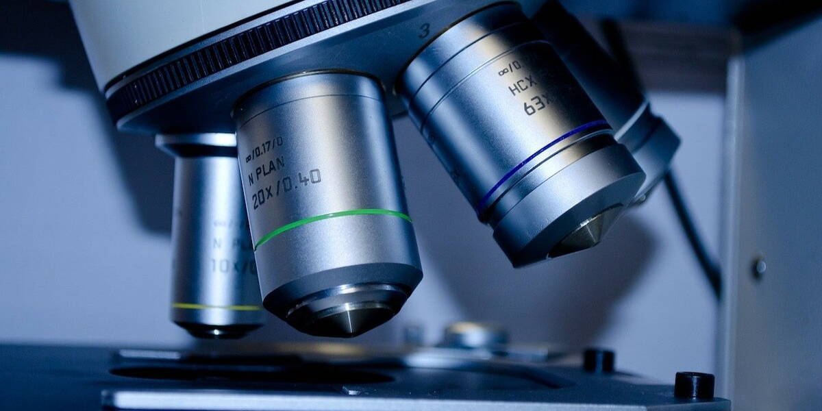 Microscoop-onderzoek