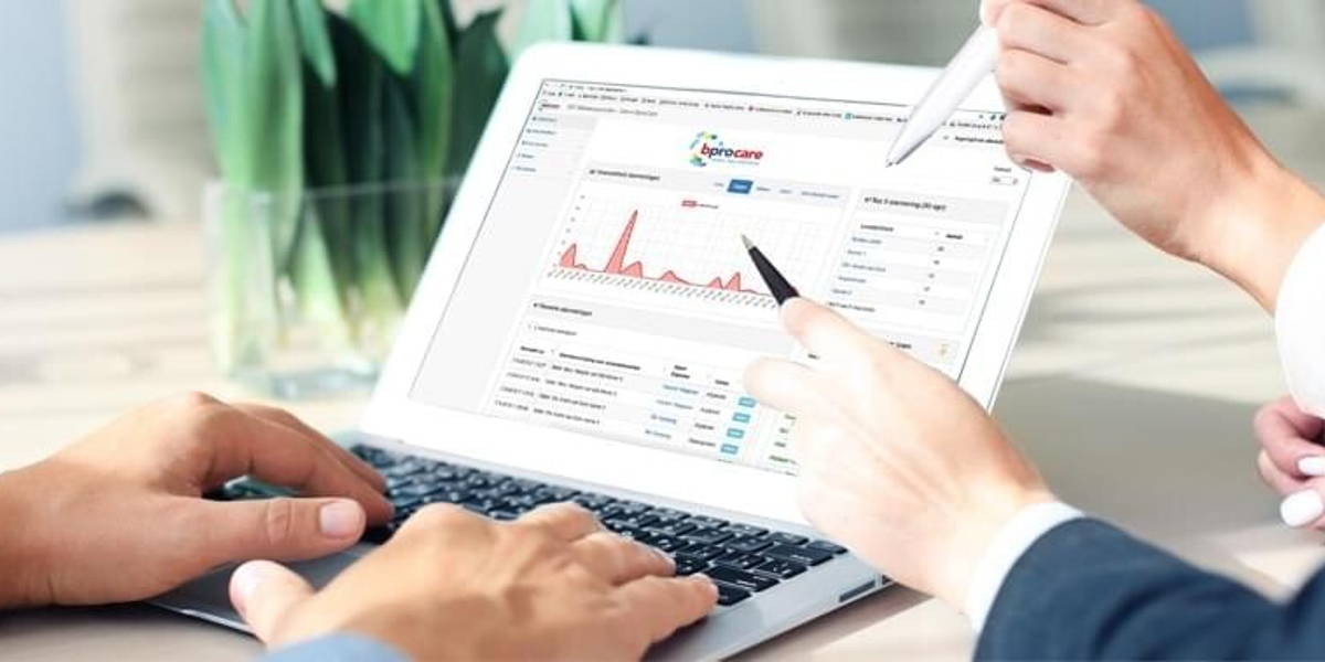 Zetacom en BproCare bundelen krachten in één platform Van verpleegoproep naar zorgcommunicatie