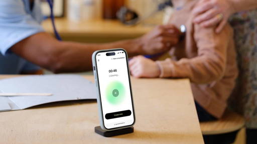 Minder administratie, meer tijd voor de patiënt