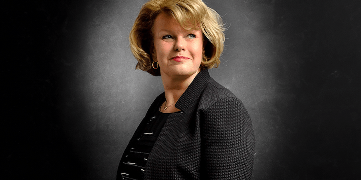 Lea draagt stokje over aan Diederik