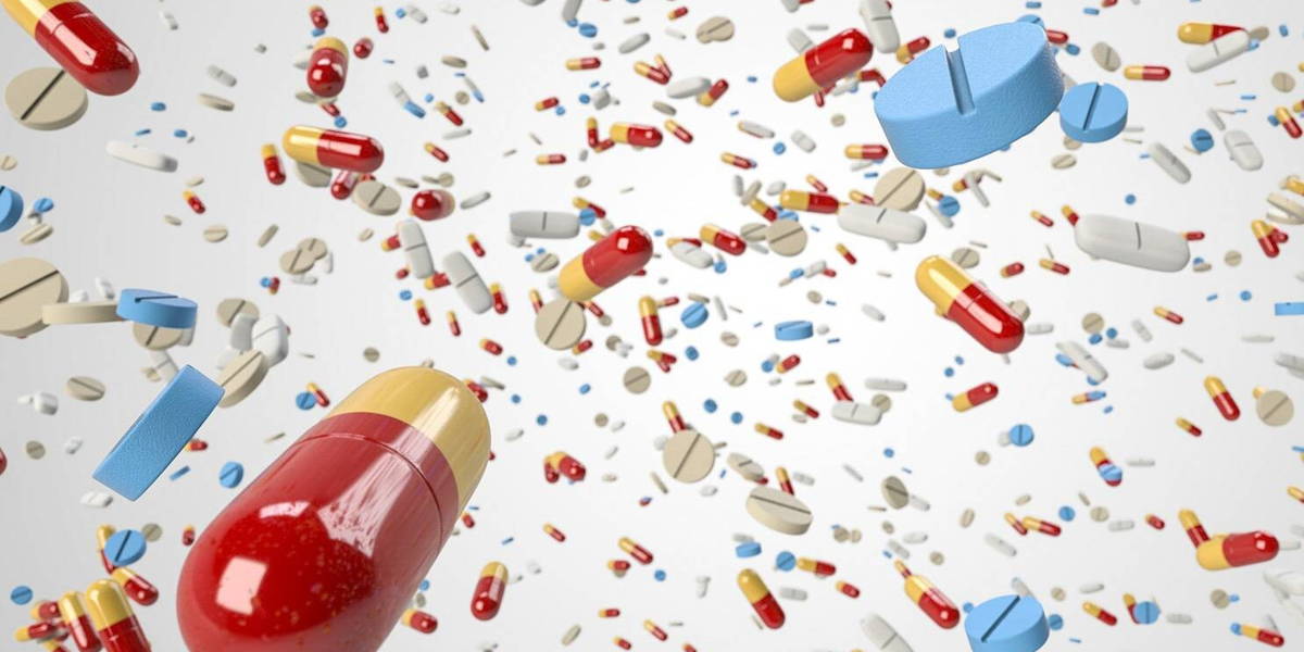 Pillen-geneesmiddelen