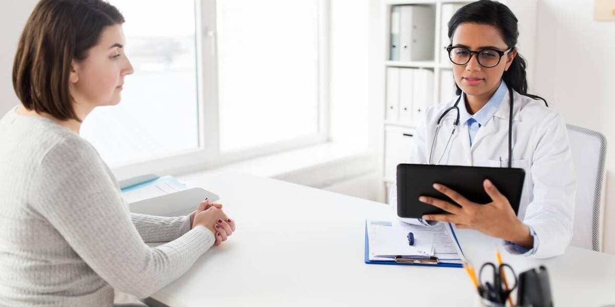 Patient-Arts-Gesprek