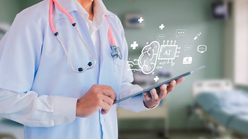 AI improves cancer report summaries beyond physician level