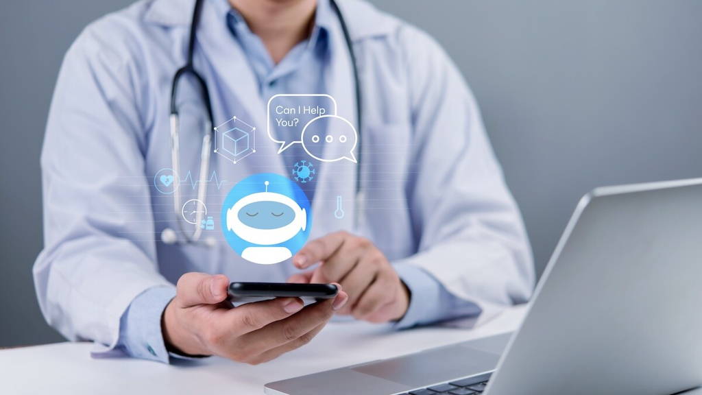 AI-chatbots, i-Zorgreis, Digitale ondersteuning Treant, en meer