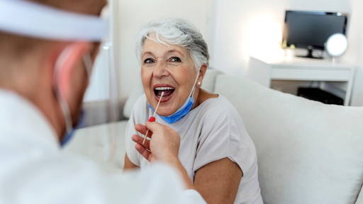 AI en speekseltest voorspellen mentale achteruitgang bij ouderen